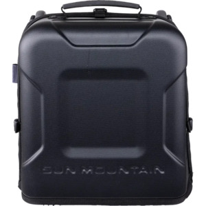 Golf Bags: Sun Mountain Kube Travel Bag