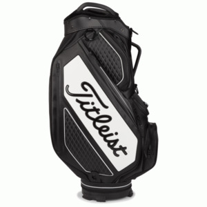 Golf Bags: Titleist Premium StaDry Cart Bag