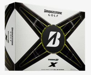 Golf Balls: Bridgestone Tour B-X Golf Ball (12)