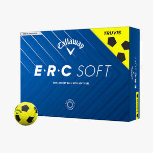 Golf Balls: Callaway E.R.C Truvis Golf Ball (12)