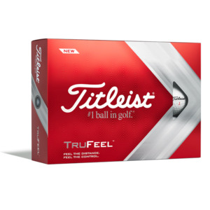 Titleist Tru Feel Golf Ball (12)