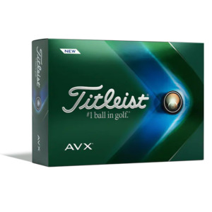 Titleist AVX Golf Ball (12)