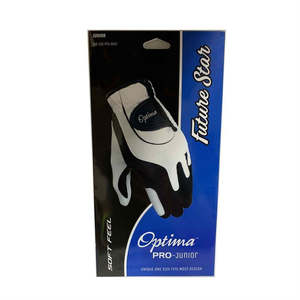 Gloves: Optima Pro Junior Future Star Glove