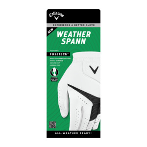 Gloves: Callaway Weather Spann Glove