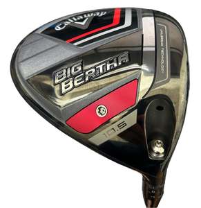 Callaway Big Bertha 10.5° Driver