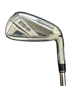 Golf Clubs: TaylorMade SIM 2 Max Iron Set