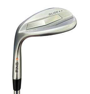 Golf Clubs: PING Glide 4.0 58° Wedge