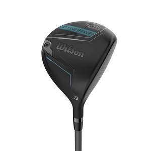 Golf Clubs: Wilson Dynapower Women's Fairway Wood