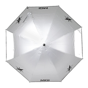 Umbrellas: MGI Clear View Umbrella