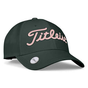 Titleist Women's Players Performance Ball Marker Cap