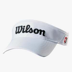 Caps Hats: Wilson Staff Visor
