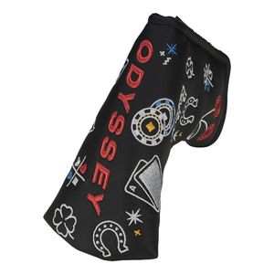 Towels Headcovers: Odyssey Luck Putter Cover