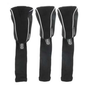 Pro-Tekt Wood Headcover Set