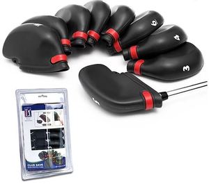 Towels Headcovers: PGA Tour Iron Covers