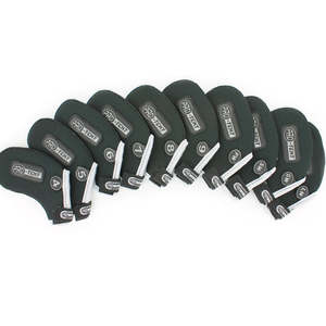 Towels Headcovers: Pro-Tekt Velcro Iron Covers