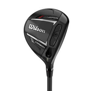 Fairway Woods: Wilson Dynapwr Carbon F/W Wood