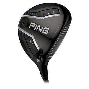 Fairway Woods: PING G440 SFT F/W Wood