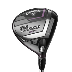 Fairway Woods: Callaway Big Bertha Reva F/W Wood