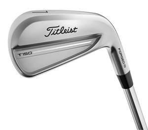 Irons: Titleist T150 Iron