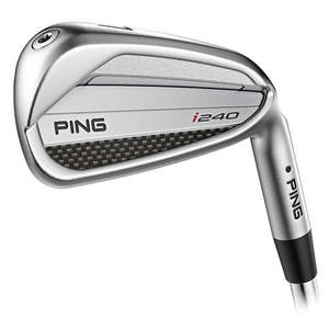 Irons: PING i240 Iron