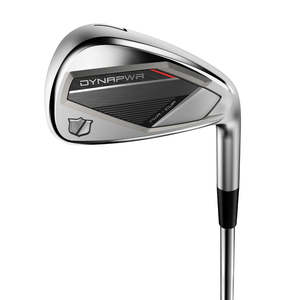 Irons: Wilson Dynapwr Iron Set