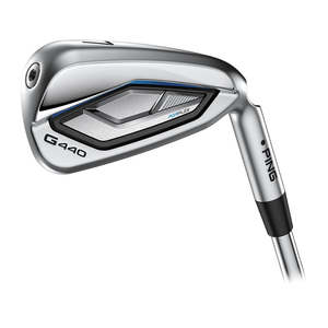 Irons: PING G440 Iron