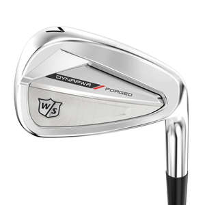 Wilson Staff Dynapwer Forged Iron Set