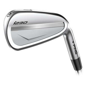 Irons: PING i230 Iron