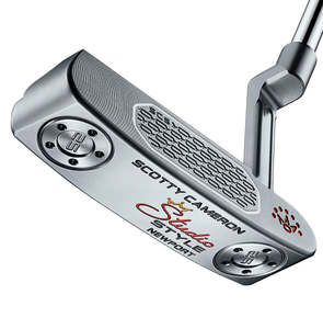 Putters: Scotty Cameron Studio Style Newport Putter