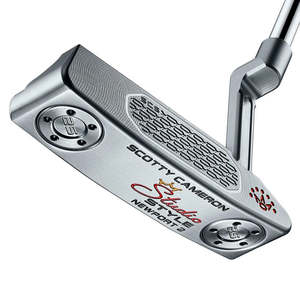 Scotty Cameron Studio Style Newport 2 Putter