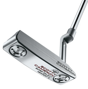 Putters: Scotty Cameron Super Select Newport 2 Putter