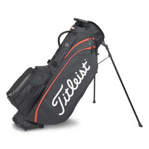 Stand Carry Bags: Titleist Players 5 Stand Bag