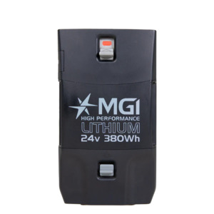 Mgi Cart Accessories: MGI A.I Lithium Battery