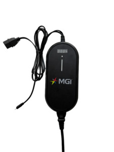 Mgi Cart Accessories: MGI Smart Digital Lithium Battery Charger