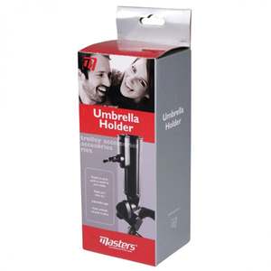 Sun Mountain Cart Accessories: Masters Universal Umbrella Holder