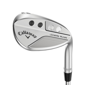 Wedges Chippers: Callaway Jaws Raw Wedge