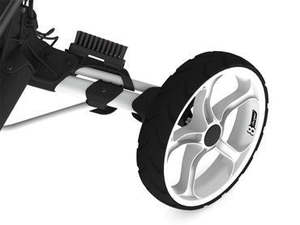 Clicgear Rovic Cart Accessories: Clicgear 8.0 Shoe Brush