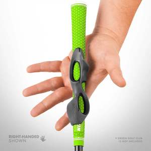 Course Practice: Golf Grip Training Aid