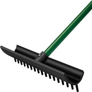 Course Practice: Bunker Rake