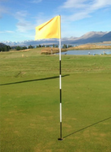 Course Practice: Flag Pole