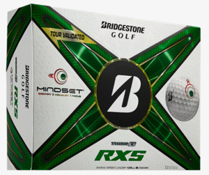 Bridgestone: Bridgestone Tour B-RXS Mindset Golf Ball (12)