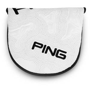 Accessories Tees: PING Icon Mallet Putter Cover