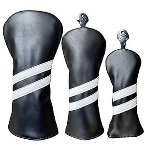 Wood Headcover Set