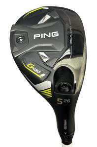 Pre Owned Golf Clubs: PING G430 26° Hybrid