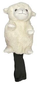 Sheep Driver Headcover