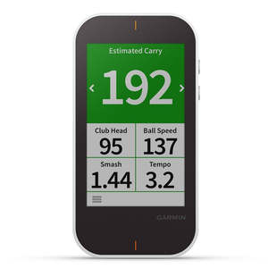 Gps Rangefinders: Garmin Approach G80  Handheld GPS