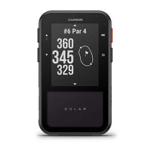 Garmin Approach G20 Solar GPS