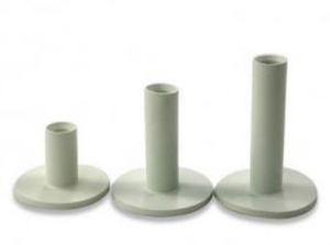 Accessories Tees: Rubber Range Tees