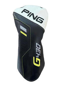 Towels Headcovers: PING G430 Driver Cover