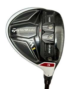 Pre Owned Golf Clubs: TaylorMade M1 15° F/W Wood